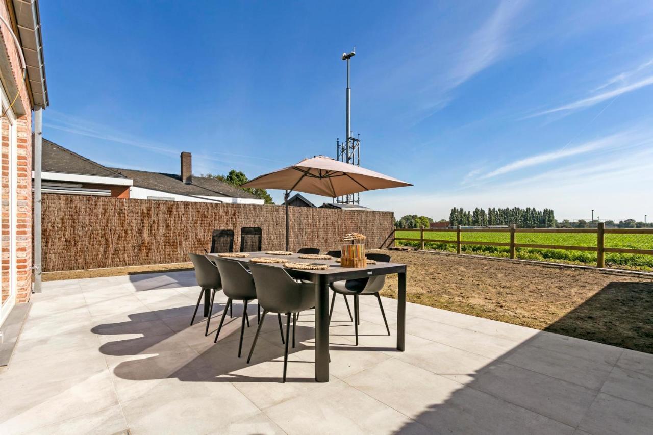 Villa Boho Kortemark Exterior photo